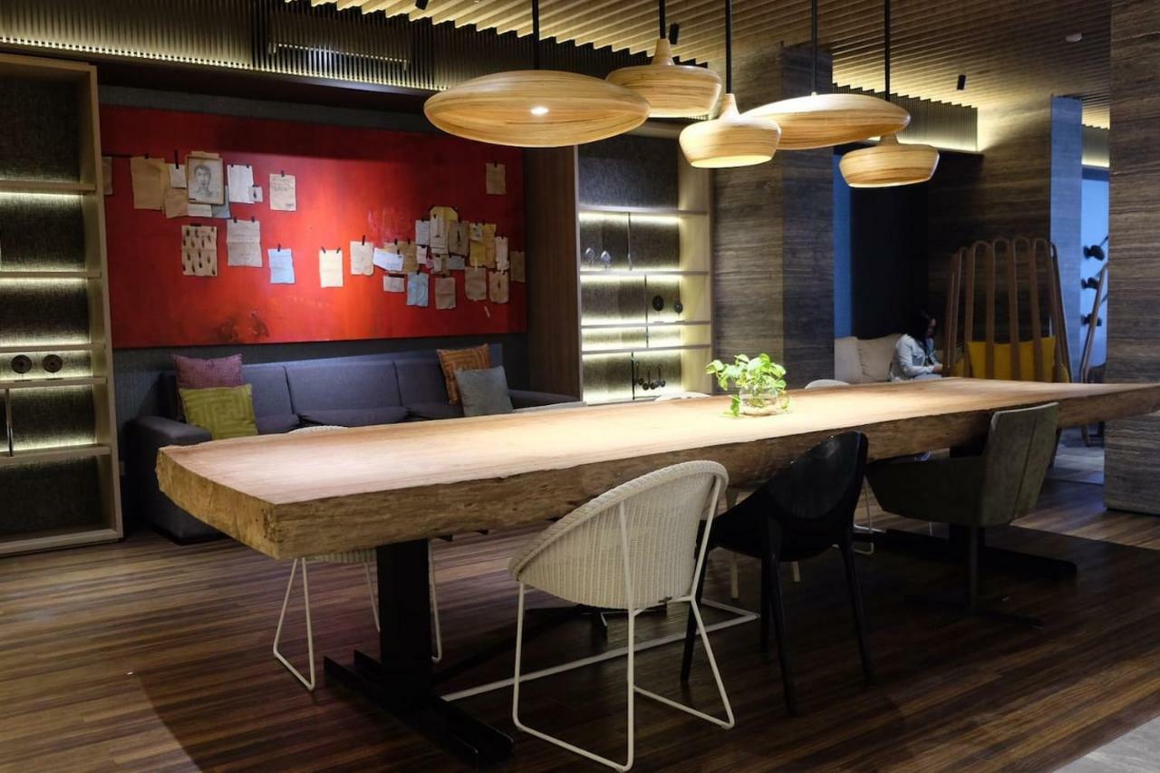Lavenderbnb 1 At Uttara The Icon Apartment 日惹 外观 照片